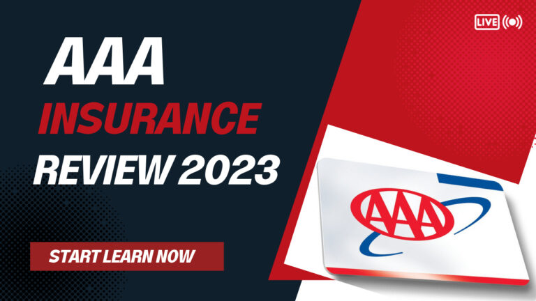 AAA Auto Insurance Reviews 2023