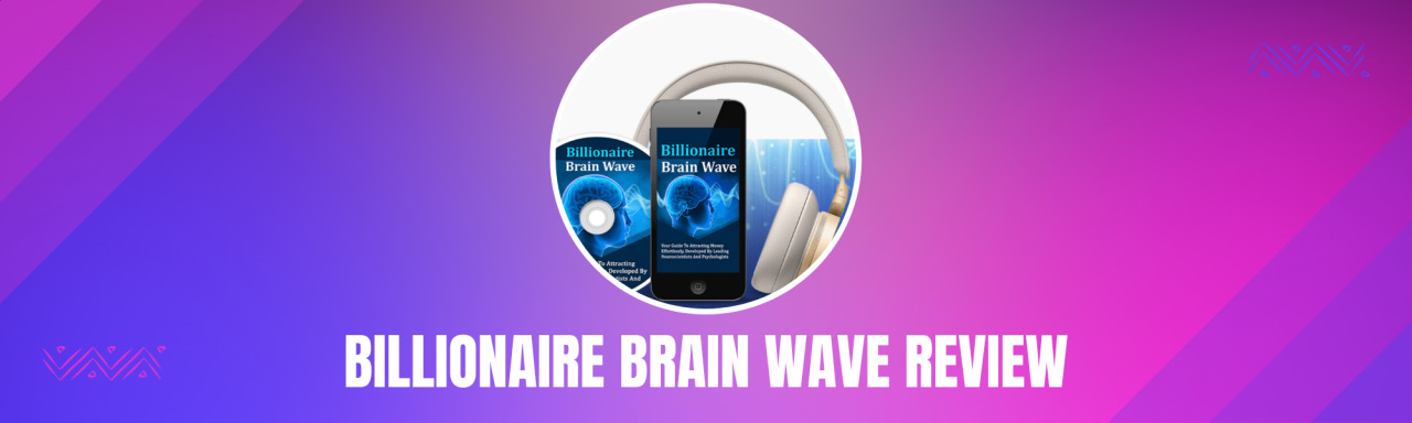 billionaire brain wave review