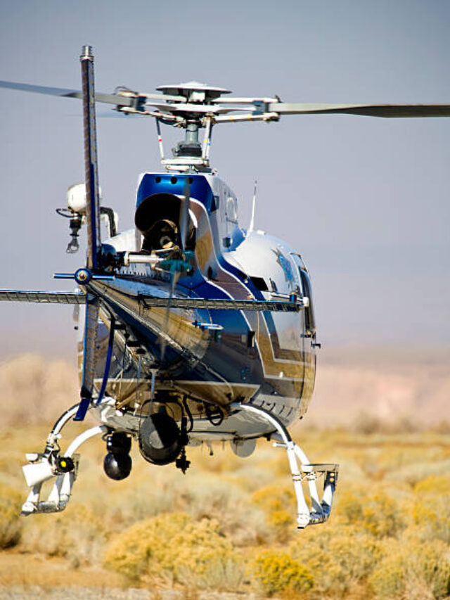 The 10 Most Expensive Helicopters in the World: