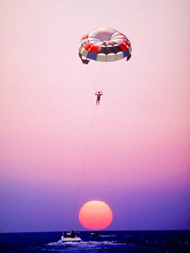 Top 10 Best Parasailing in Miami