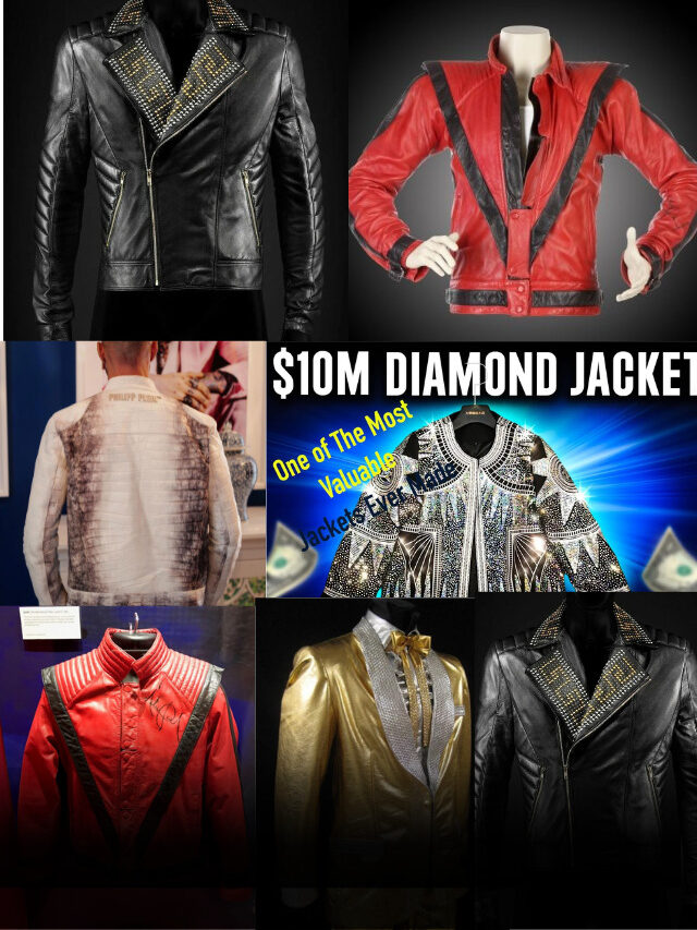 Top 10 Most Expensive Jackets Of All Time - Money Capton