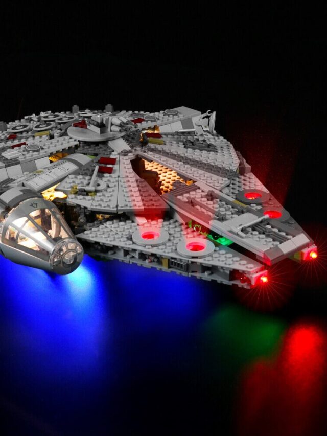 The 10 Most Expensive Lego Sets In the World