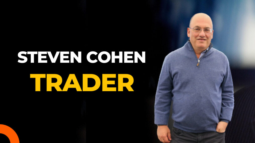 Steven Cohen is  best option traders in the world