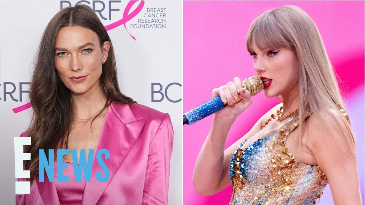 Karlie Kloss Drops Bombshell About Taylor Swift: Is Their Friendship Rekindled?