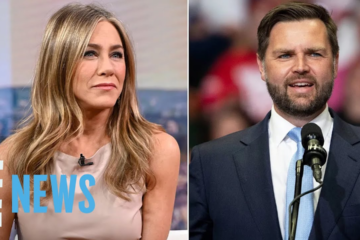Jennifer Aniston Responds to JD Vance's Controversial Comments on Childless Women
