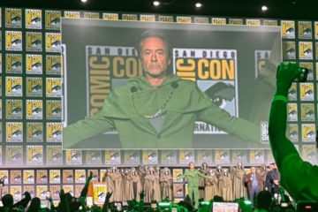 Robert Downey JR is Back, Marvel Mega Announcements at Comic-Con 2024 