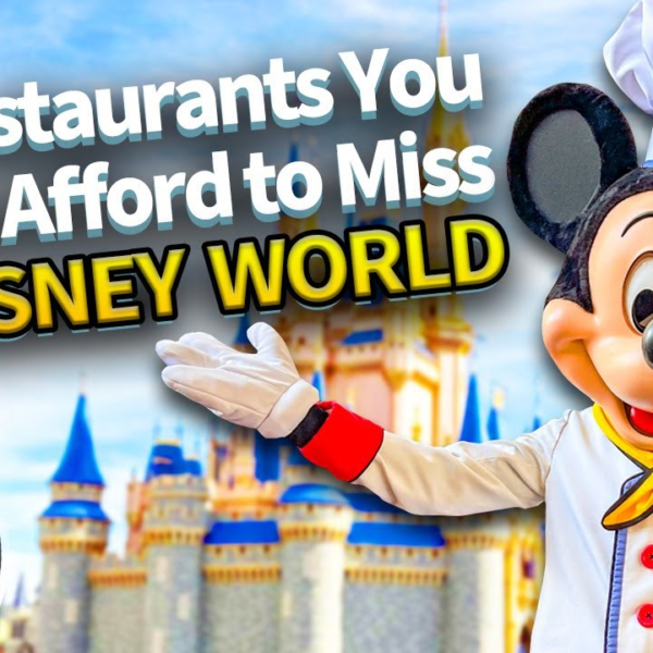 Disney World Restaurants