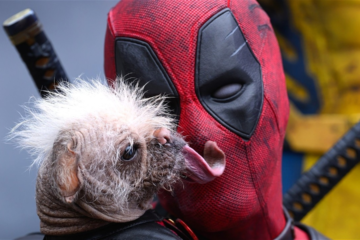 Deadpool, Wolverine, Marvel, superhero, movie, critics, review, box office, controversy.