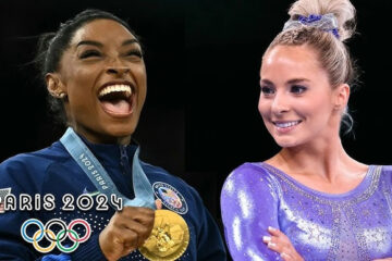 Simone Biles, Jade Carey WIN Gold & Bronze In Vault At Olympics 2024