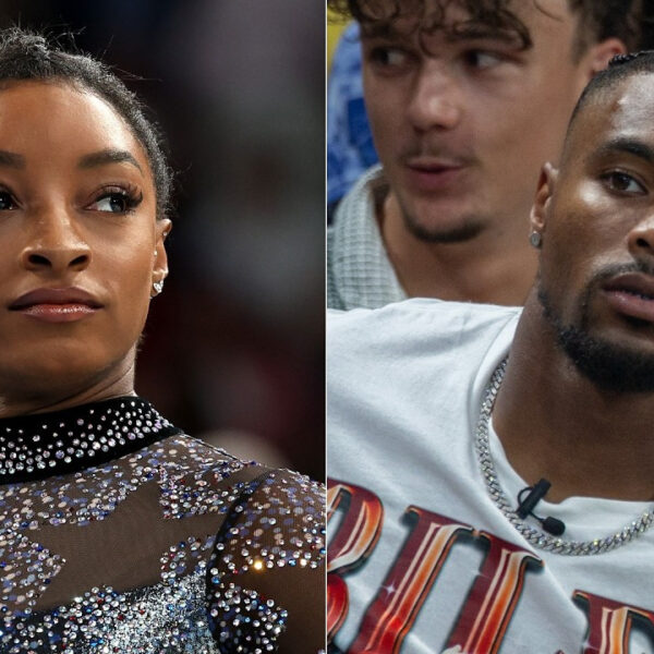 From Controversy to Admiration: Jonathan Owens’ Heartfelt Tribute to Simone Biles