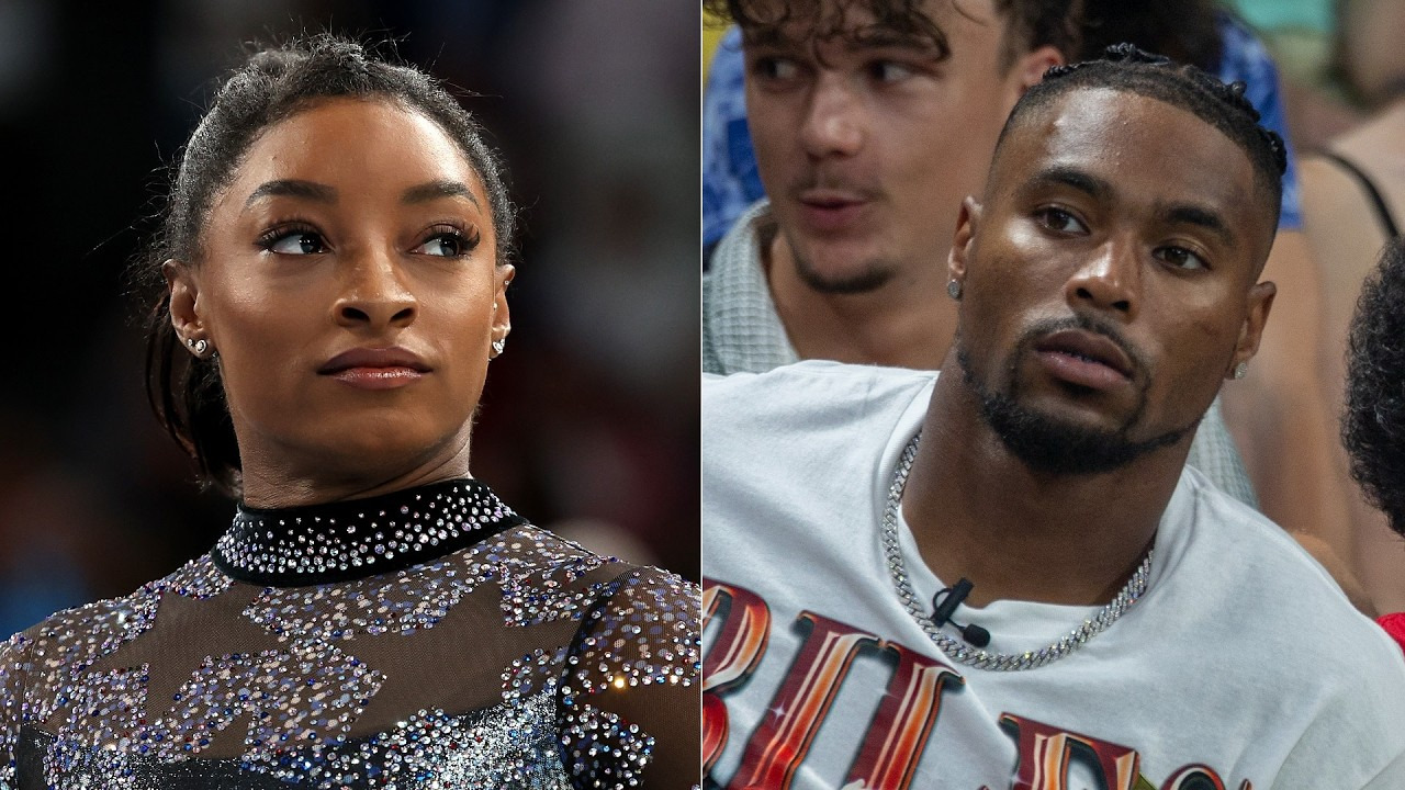 From Controversy to Admiration: Jonathan Owens’ Heartfelt Tribute to Simone Biles