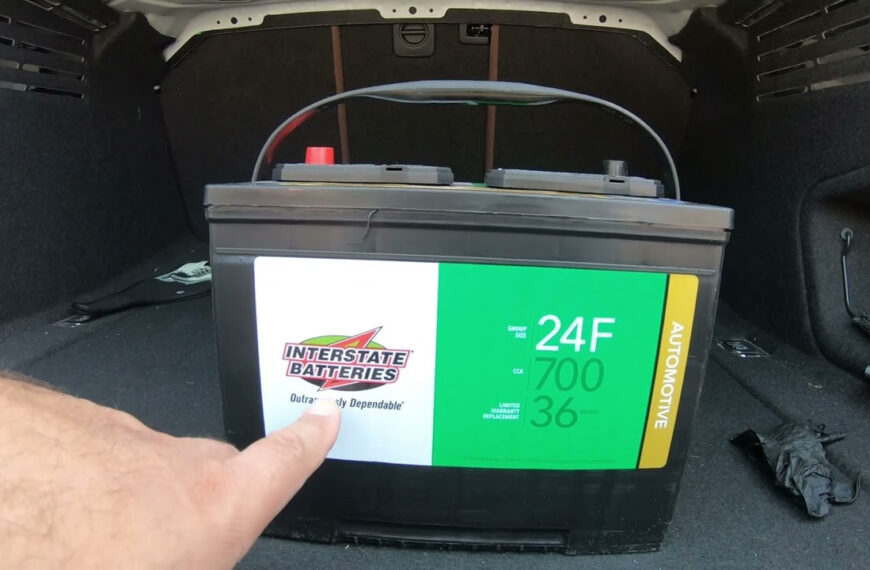 Costco Interstate Battery Review 2024: Reliable Power for Your Vehicle