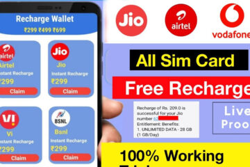 Free Mobile Recharge Online 2024