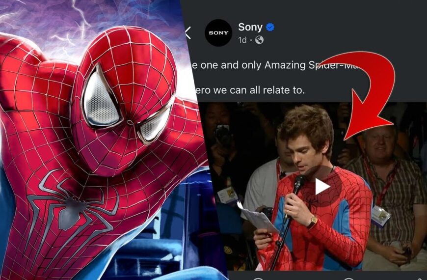 Sony Teases The Amazing Spider-Man 3: Leaks, Rumors, and Andrew Garfield Return Explained