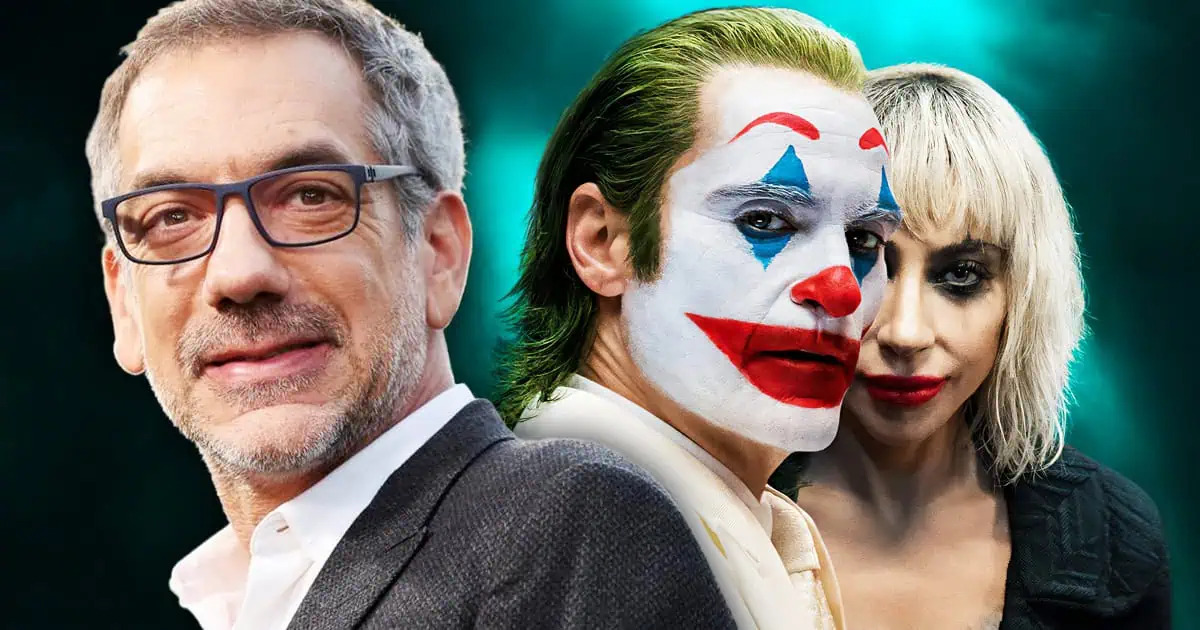 Joker 2 Director Todd Phillips: ‘No More DC Films for Me