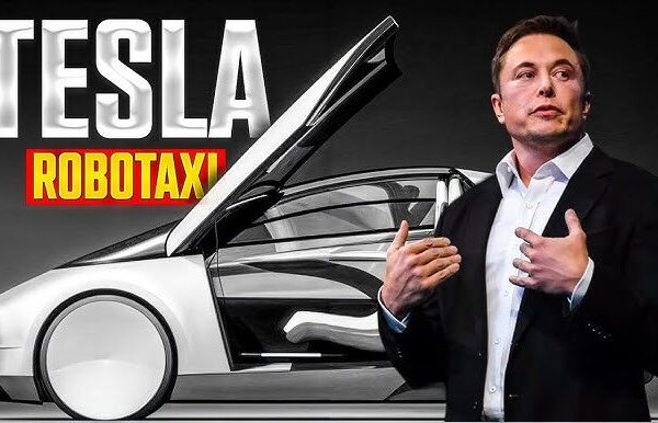 Tesla Robotaxi Unveiling Today: What You Need to Know!