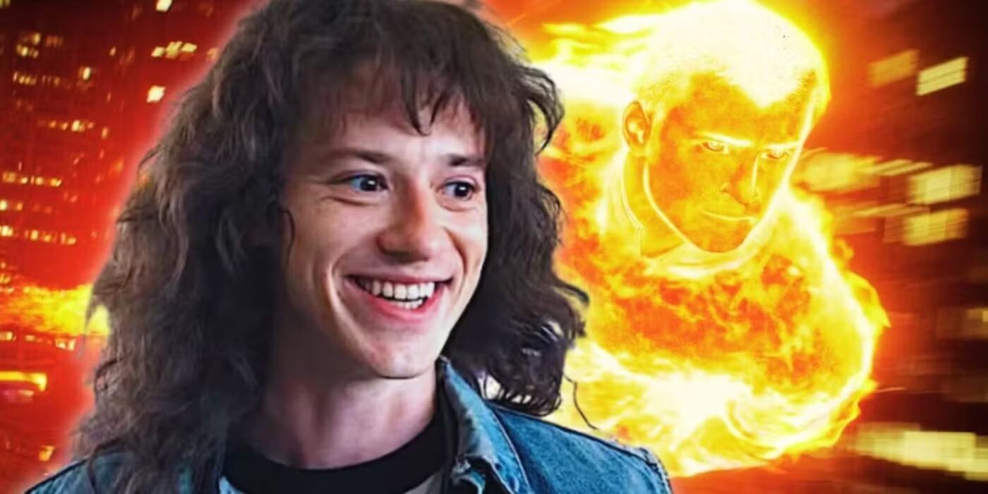 Joseph Quinn Reveals Exciting Changes for Human Torch in Fantastic Four Reboot