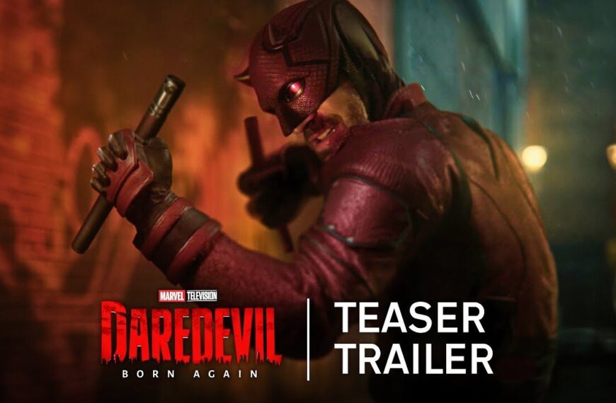 Daredevil: Born Again Trailer Release Date Leaked – Marvel Fans Get Ready for December Reveal