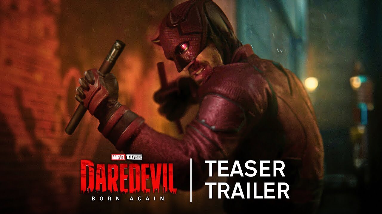 Daredevil: Born Again Trailer Release Date Leaked – Marvel Fans Get Ready for December Reveal