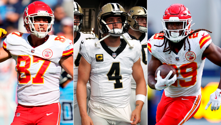 Chiefs vs. Saints Showdown: Will Kansas City Keep Their Perfect Record?