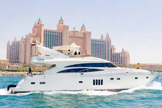 Dubai Yacht