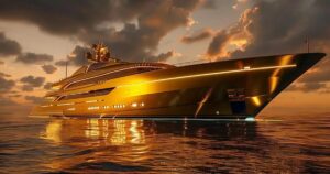 History Supreme most expensive Yacht in the world