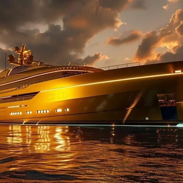 History Supreme most expensive Yacht in the world