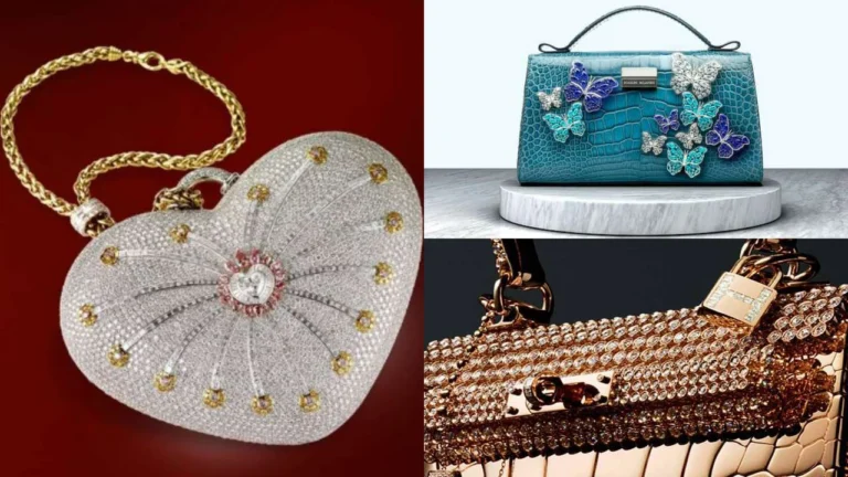 Most Expensive Handbags in the World