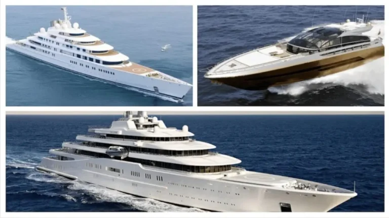 Top 10 Luxury Yachts In The World