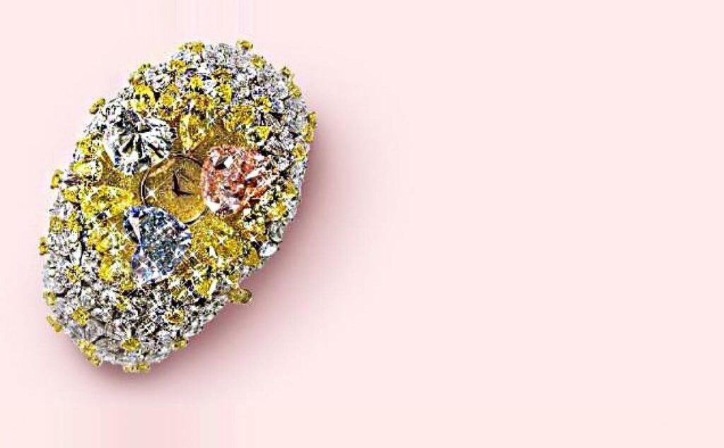 Chopard 201-Carat Watch