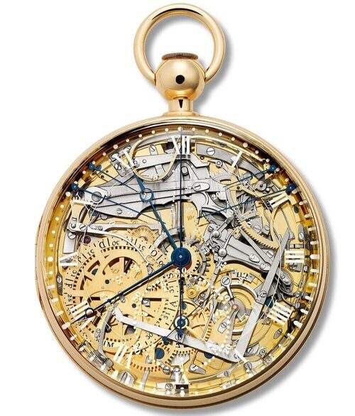 Breguet Grande Complication Marie Antoinette