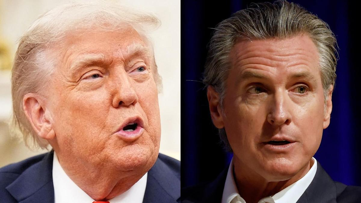 California Gov. Gavin Newsom is floating a federal tax boycott. Here's what to know.