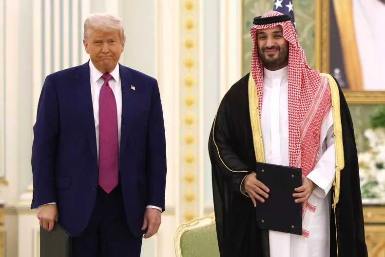 Trump's $600 Billion Saudi Investment Deal: What We Know So Far