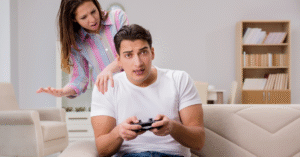 Video Game Addiction Statistics & Facts